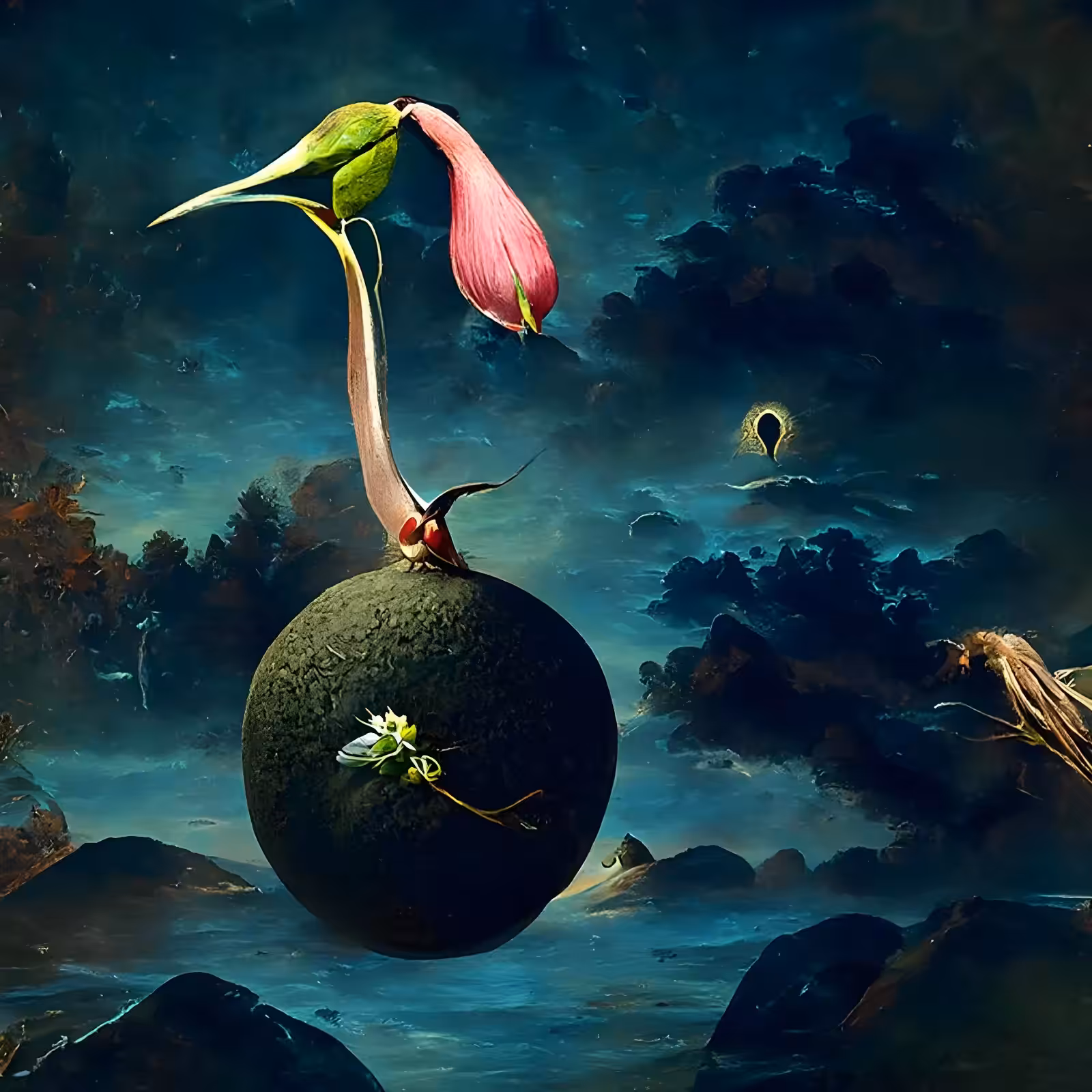 Sacred Fruit