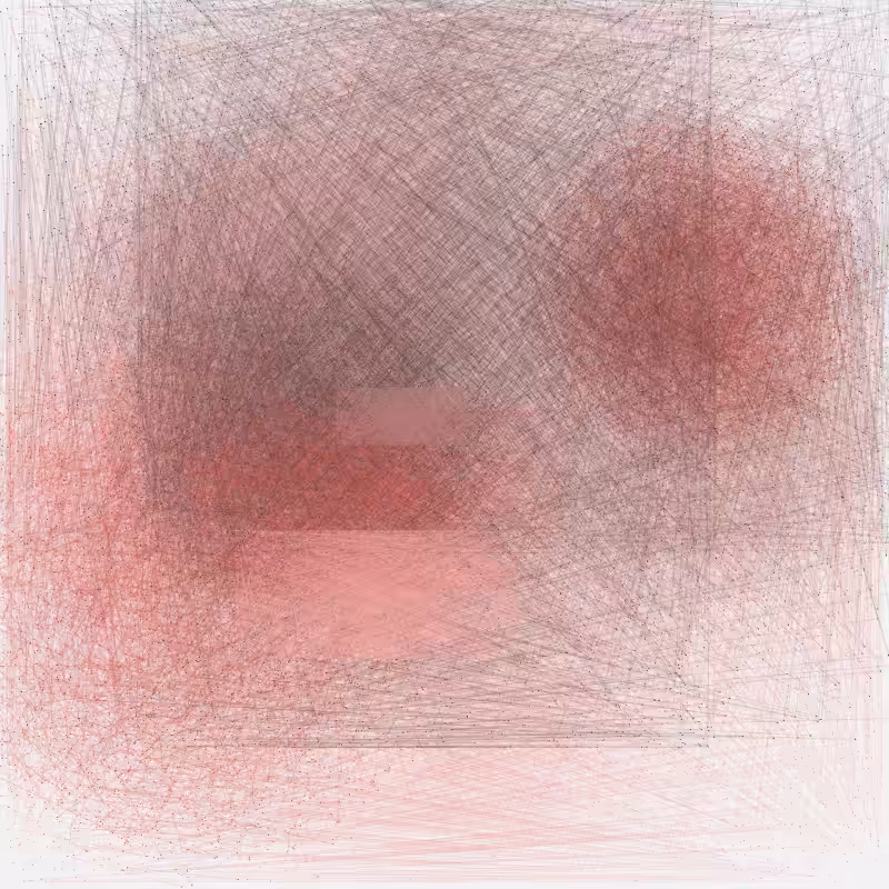 Coloring With Lines #287
