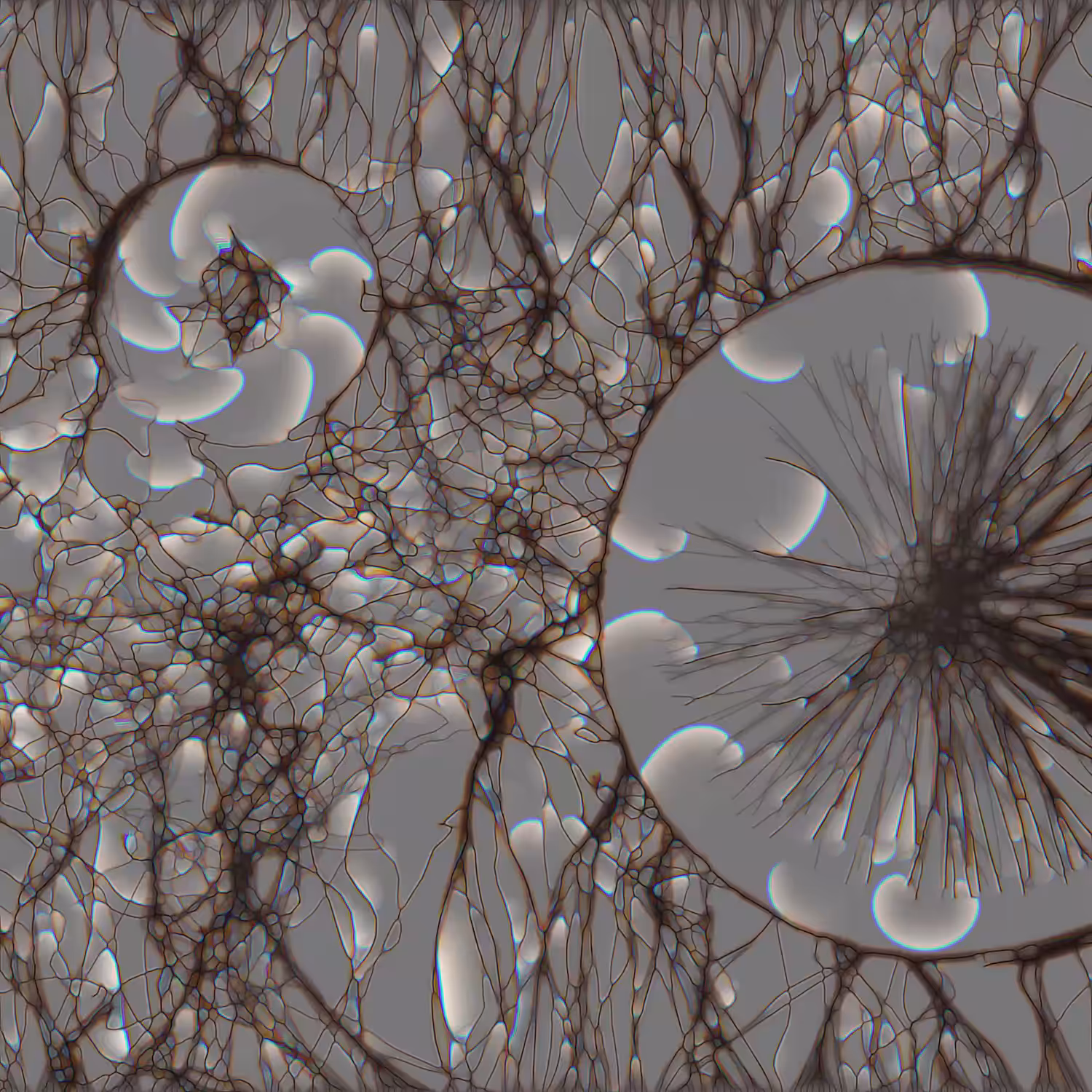 Abyssal Geometries