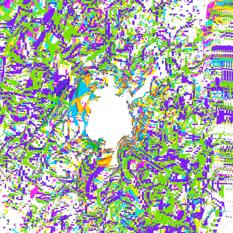 Magic Pixels #164