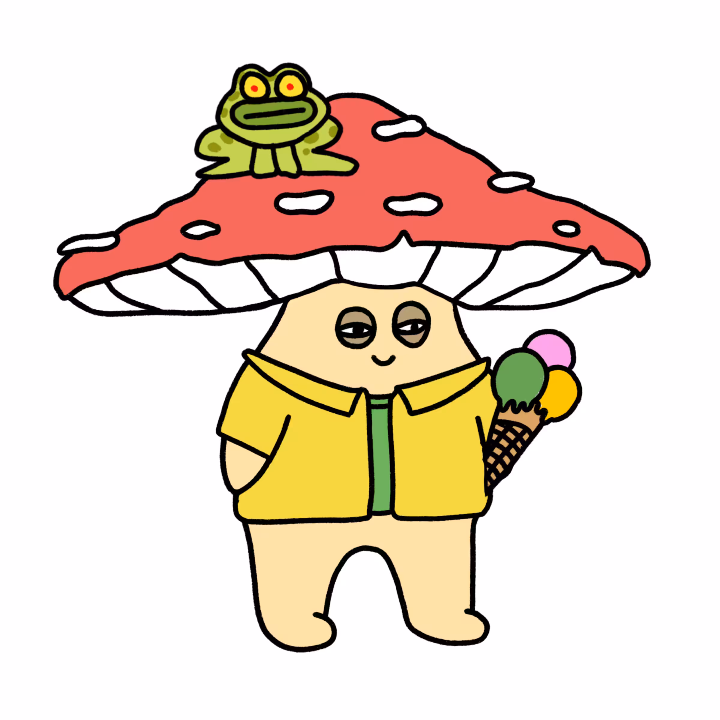 Shroomio #6174