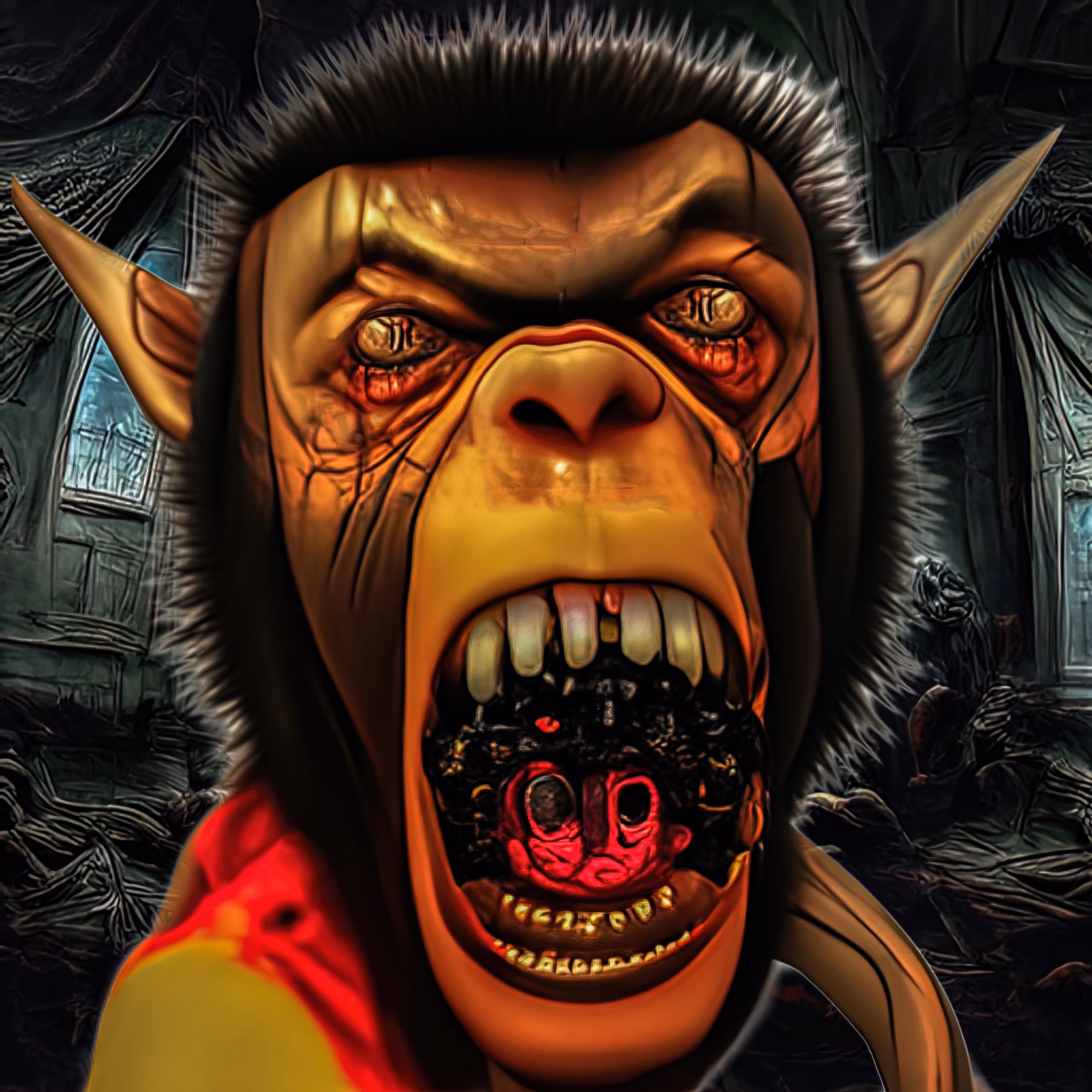 Ape 10 Chaos