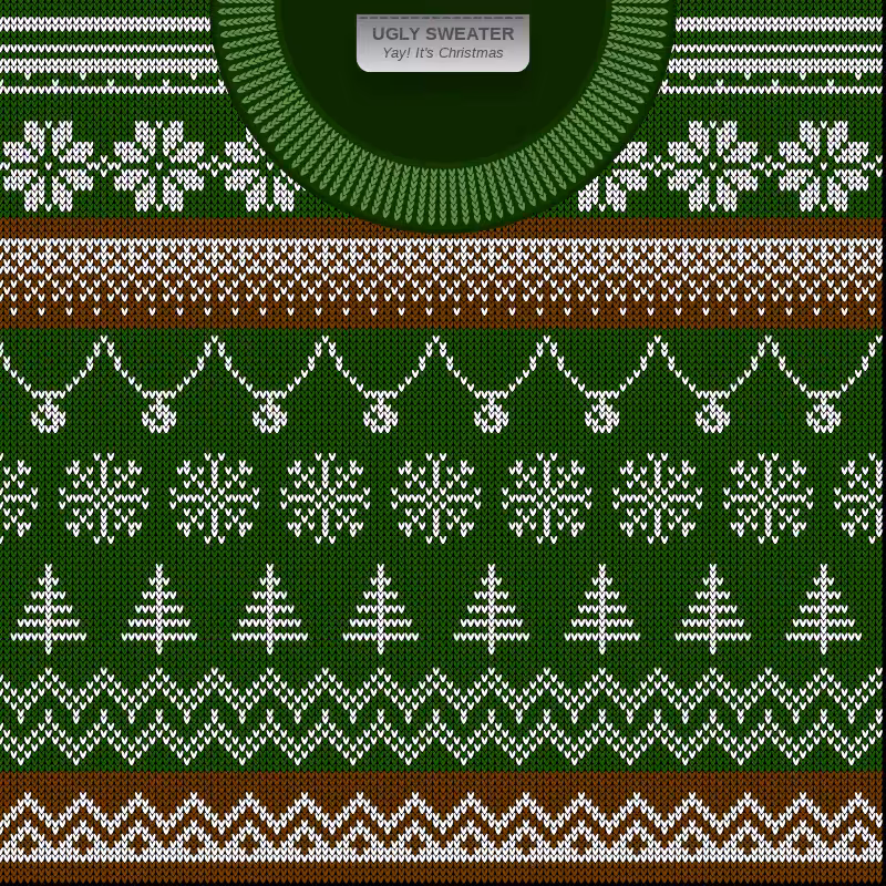 Ugly Sweaters