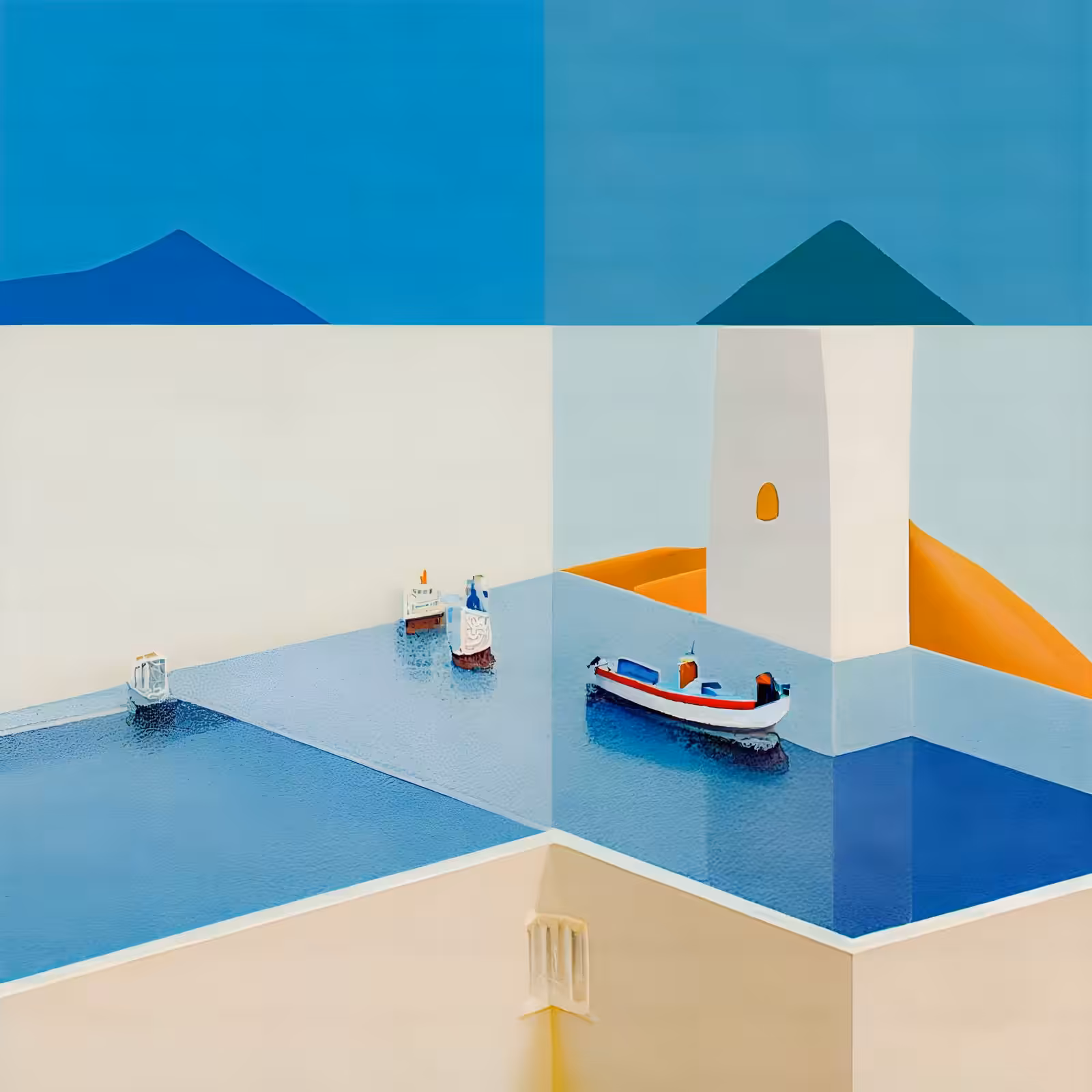 Aegean Dreaming I