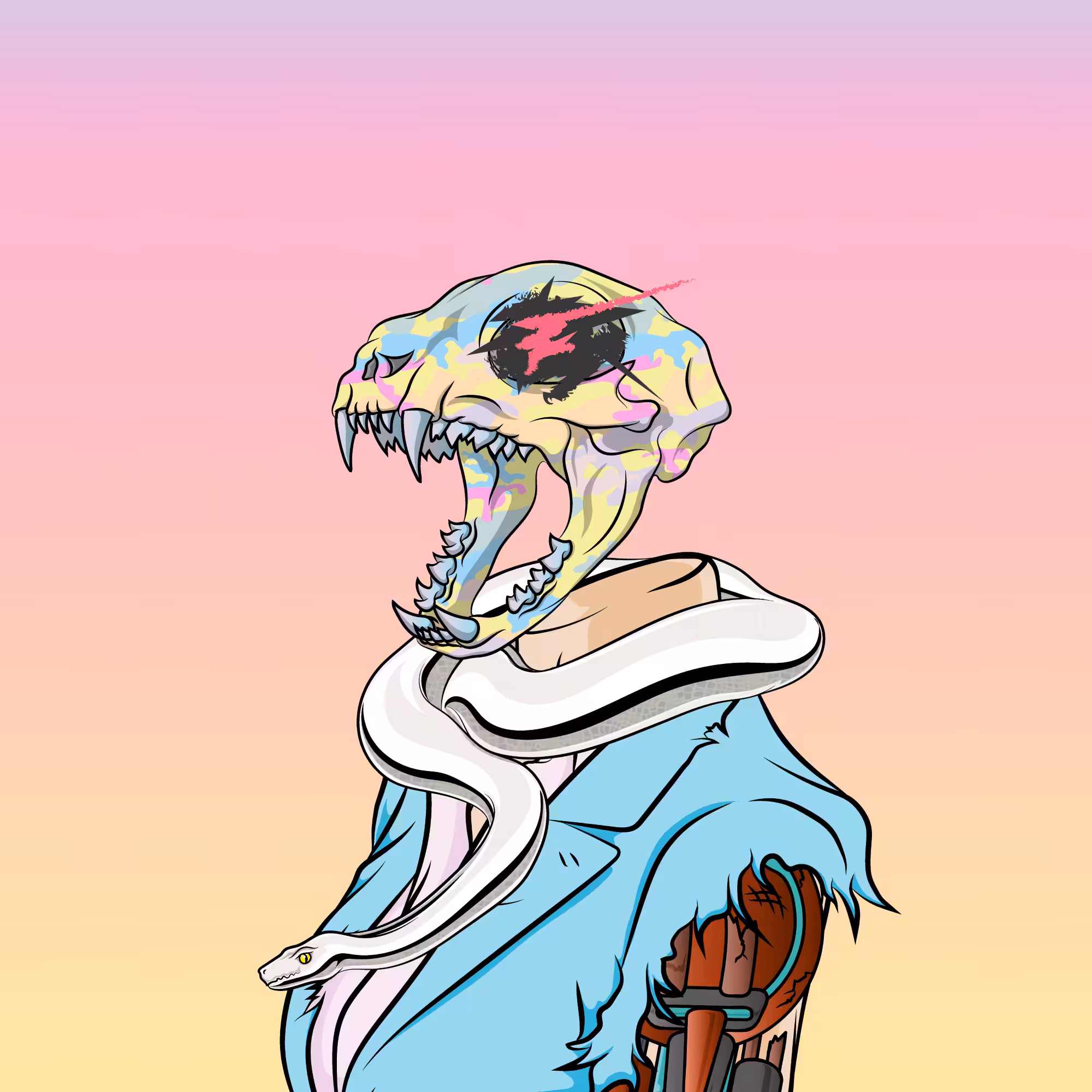 PARIAHS: PARIAH #1515
