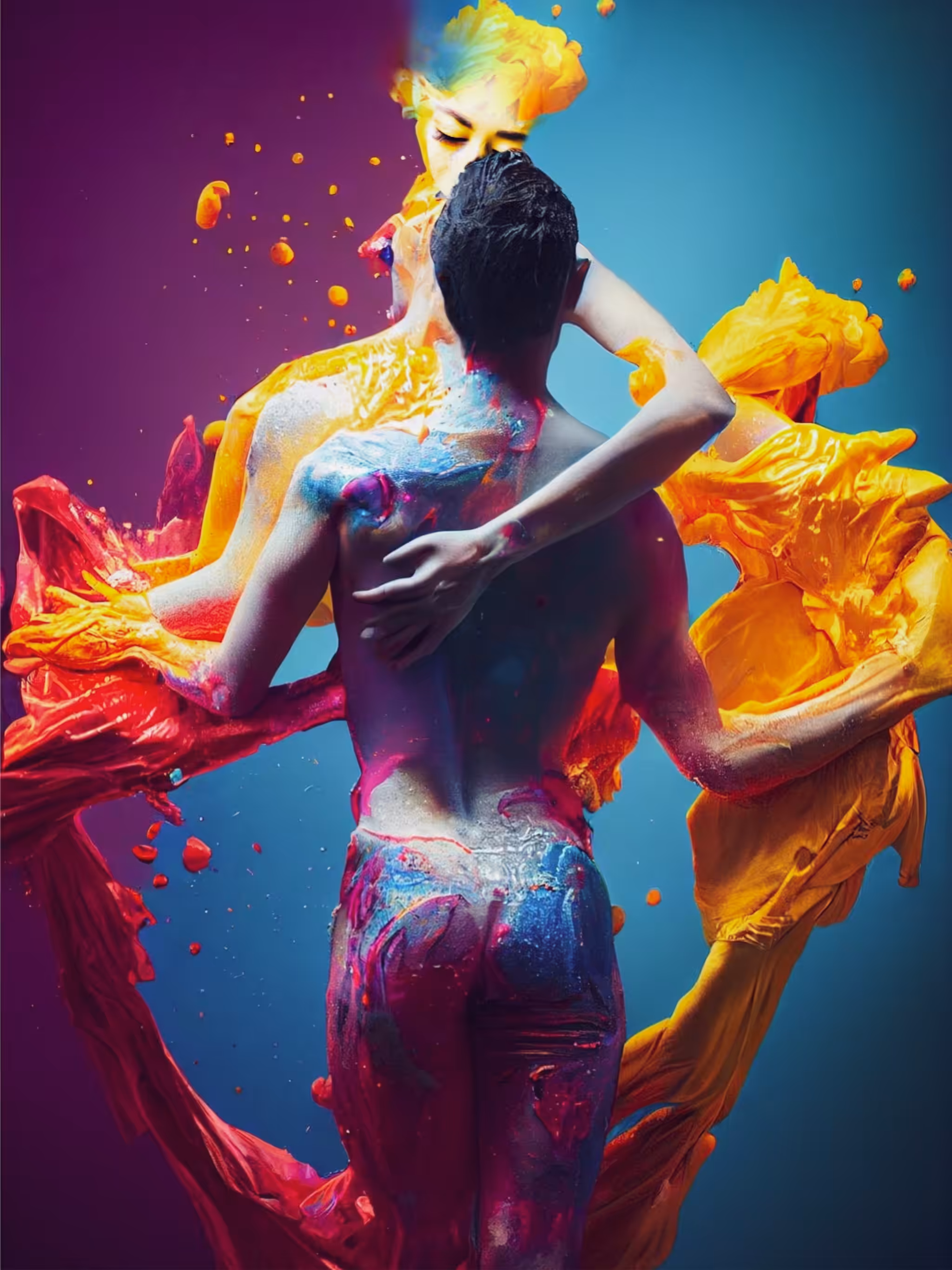 Liquid fantasy