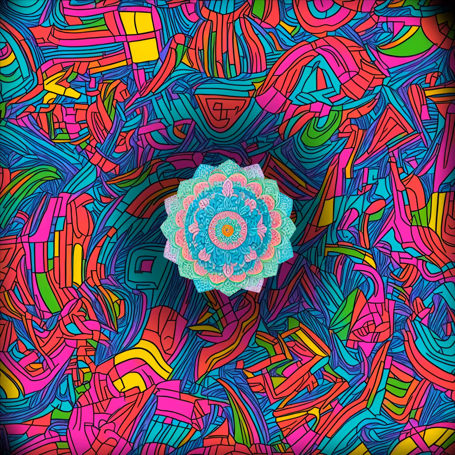 The eye of god Portal #4206