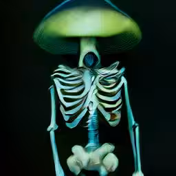 Surreal Shroomer 1