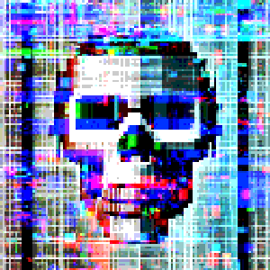 Pixeltopia: Glitchstorm Cranium