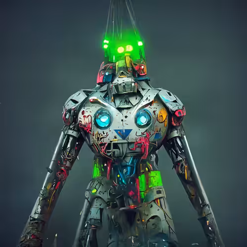 Ai Robotics 0078