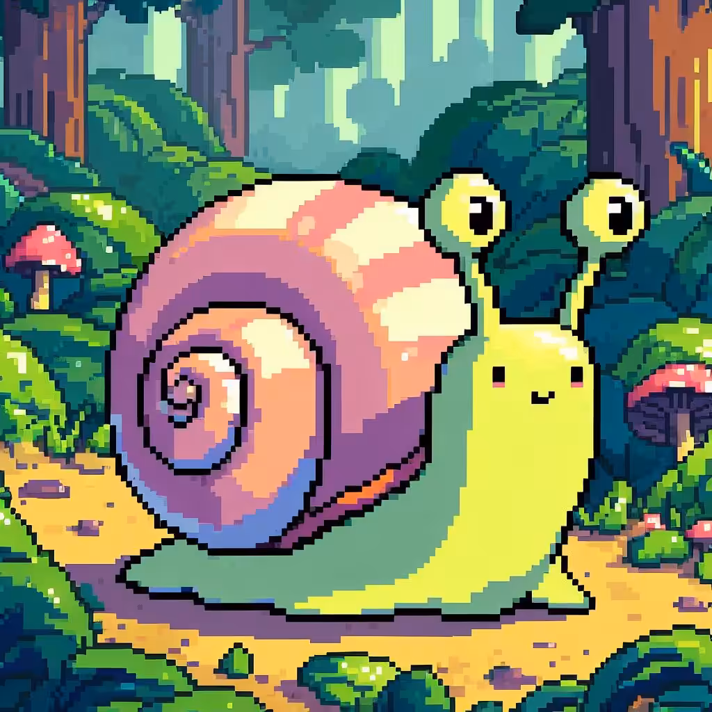 pixel snail 2