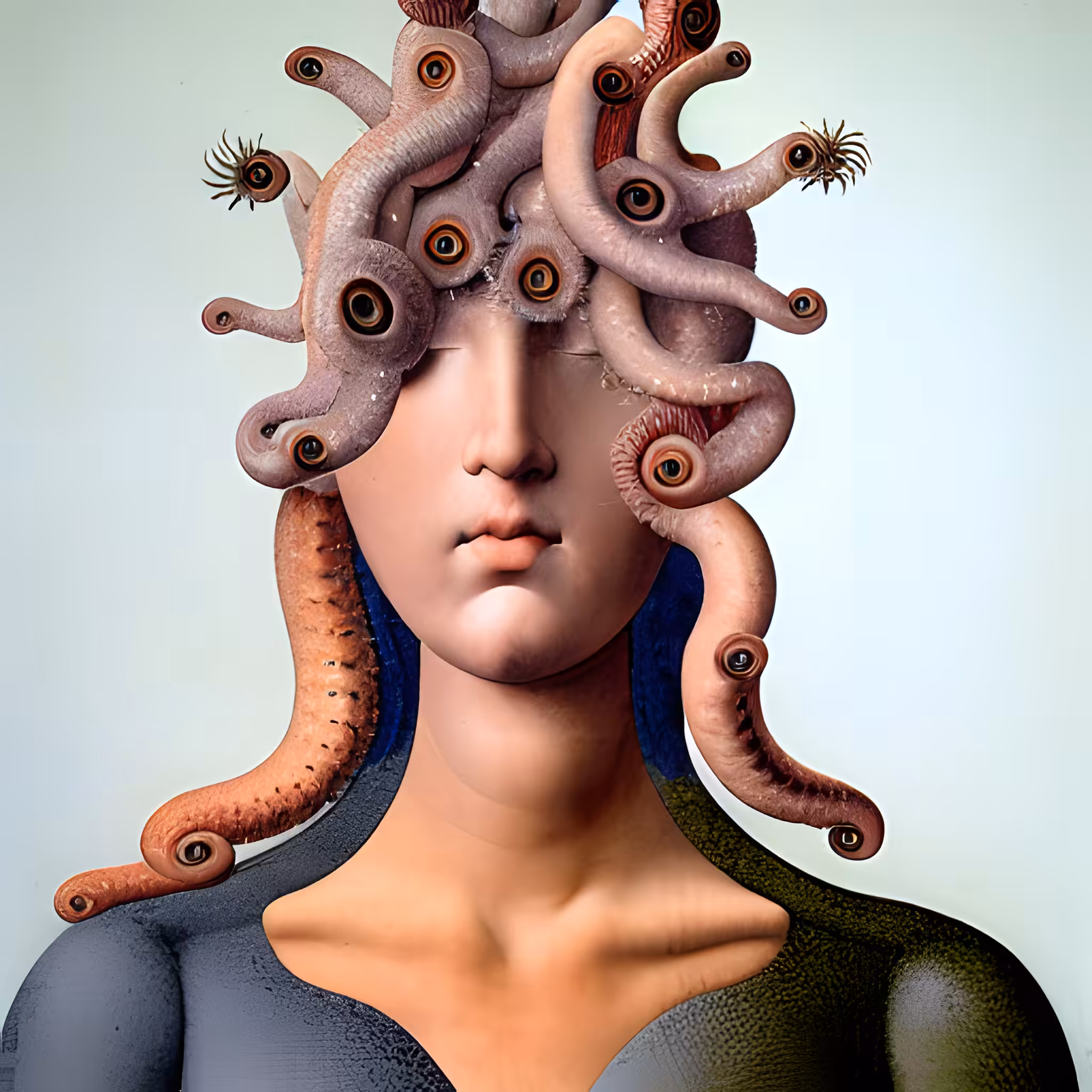 The Oracles: Studies.007