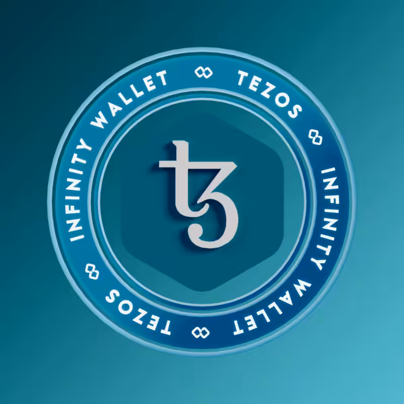 Tezos x Infinity Wallet #1812