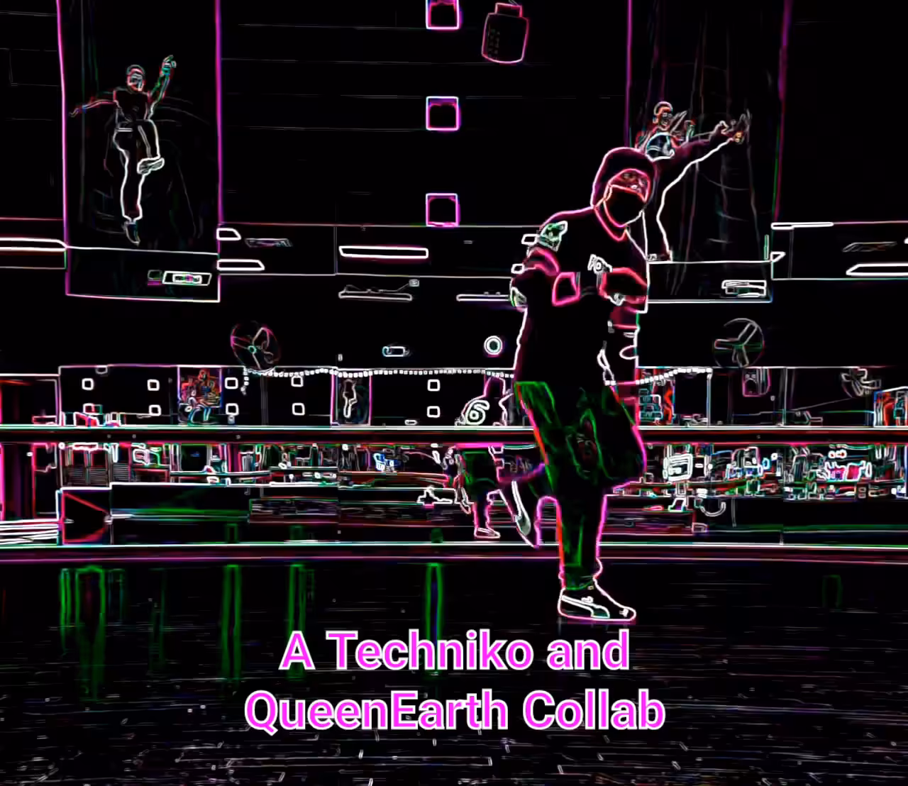 Run Rock Bells (Techniko Choreo)