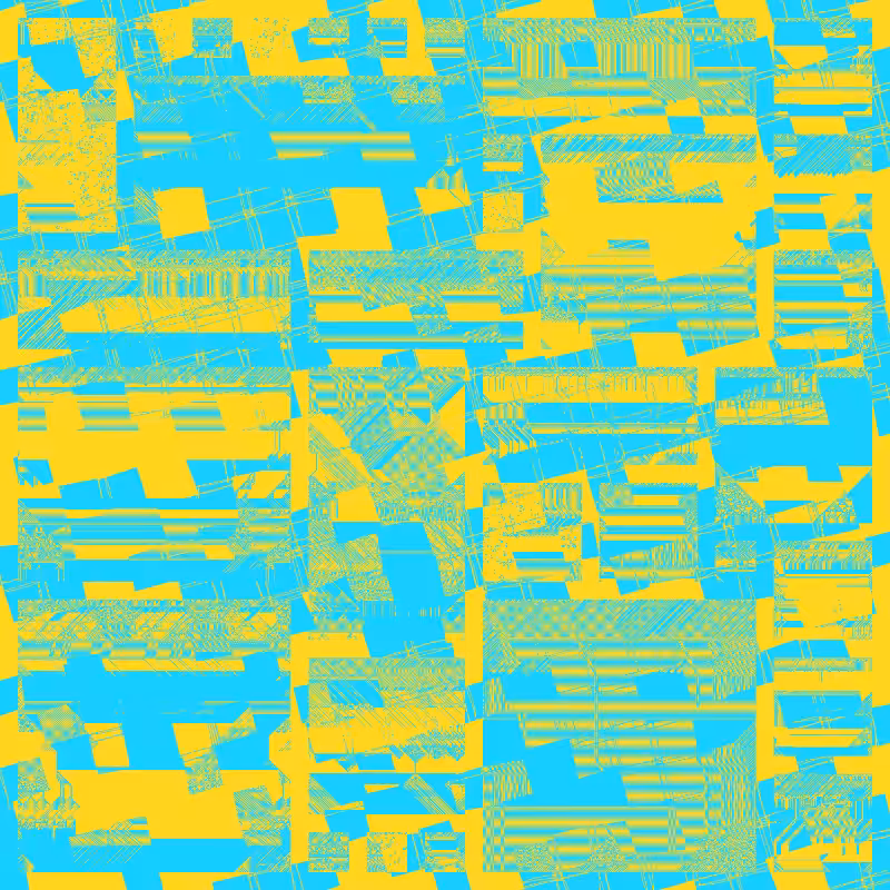 Multidimensional Maximalism #200