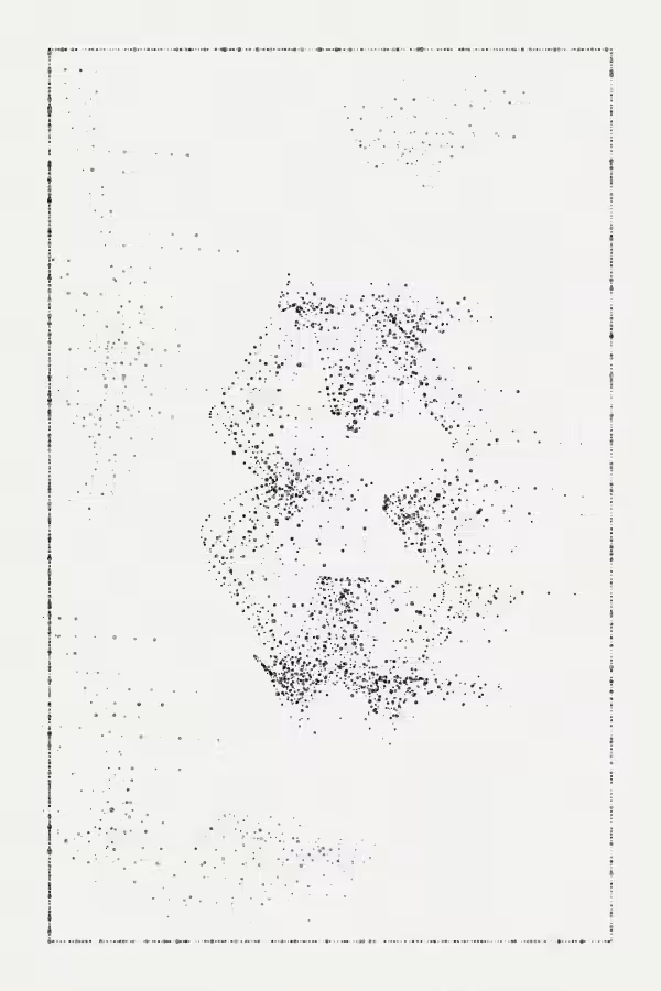 Stippled Sketch #237