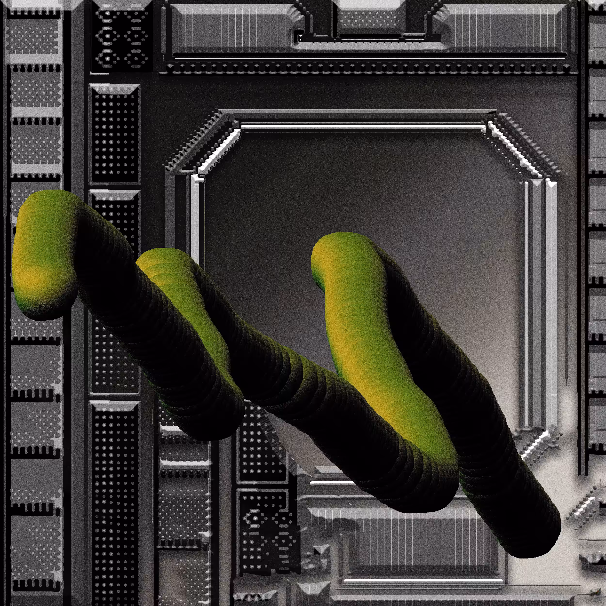 Worms & Microchips #74