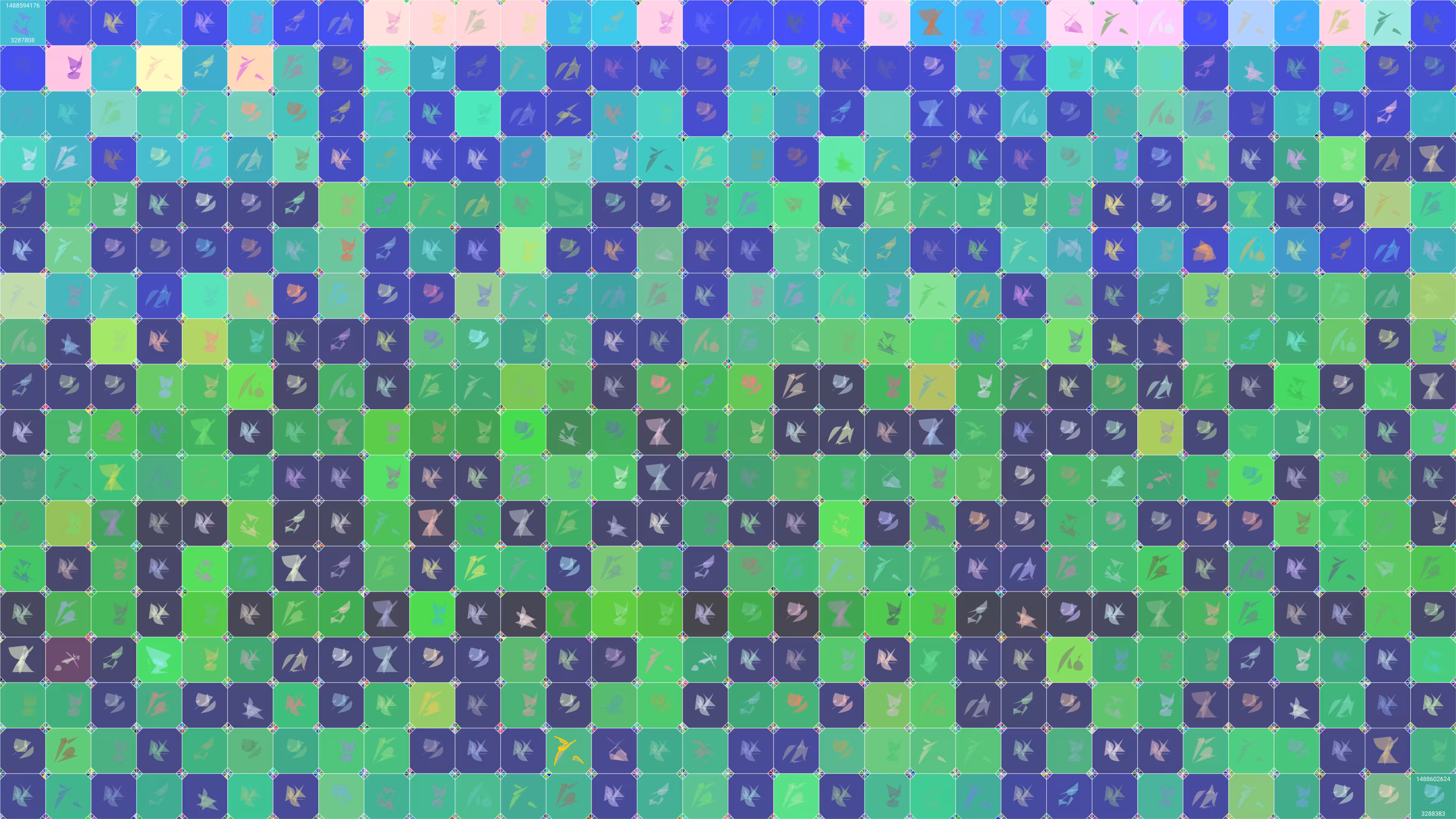 CryptoArte: Painting #5708