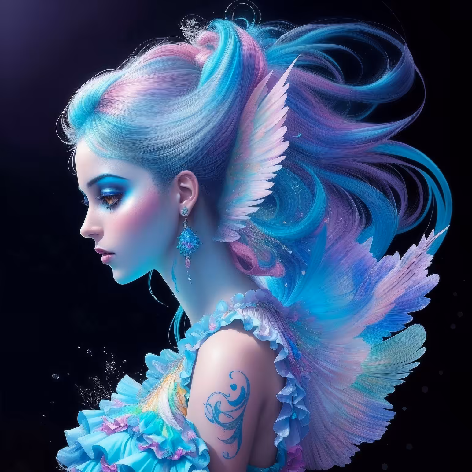 Pixie dust #44