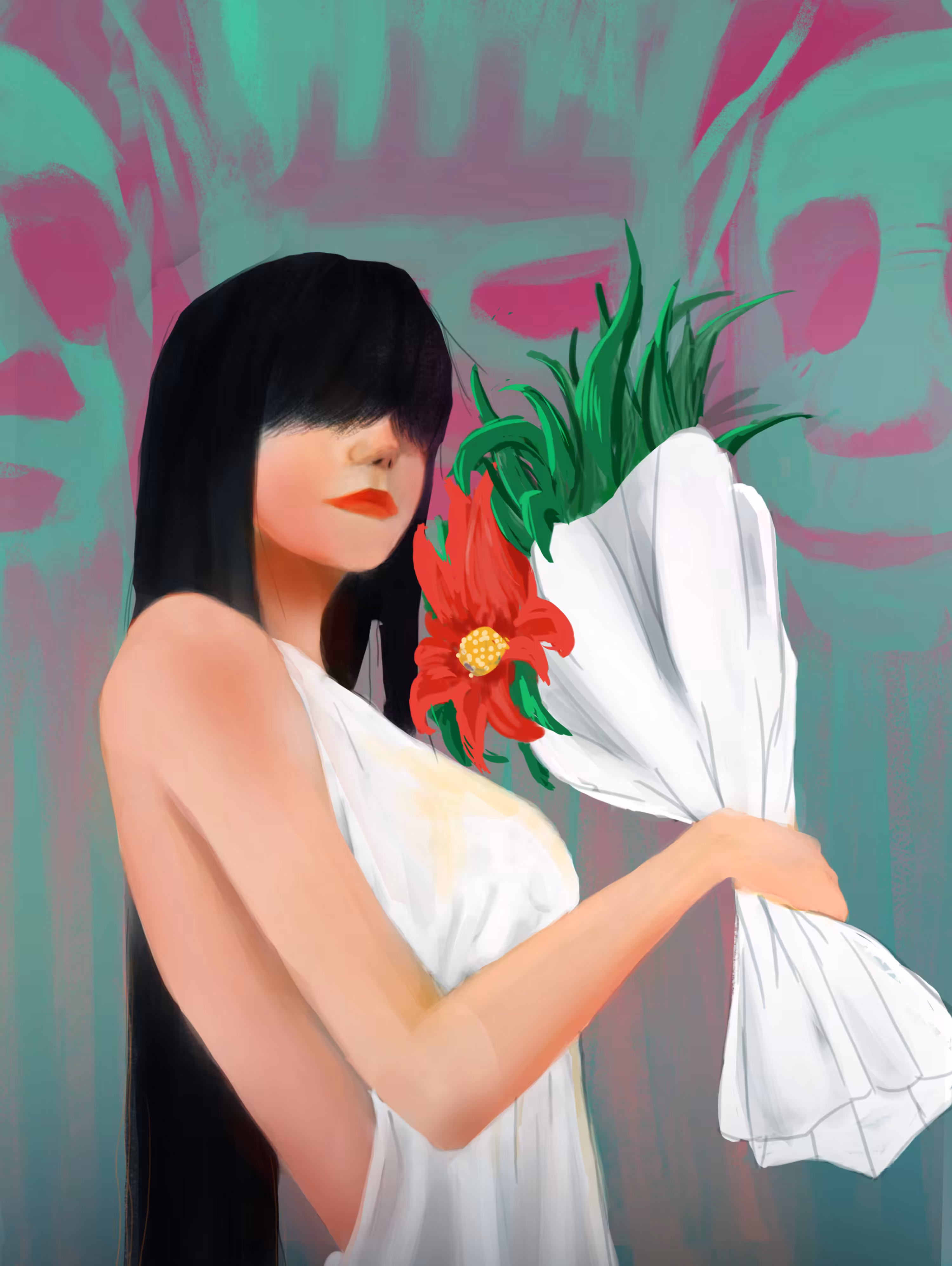 BEAUTIFUL FLOWER