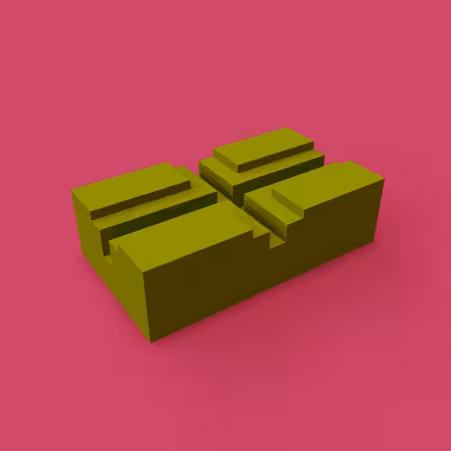 3D Brick 027
