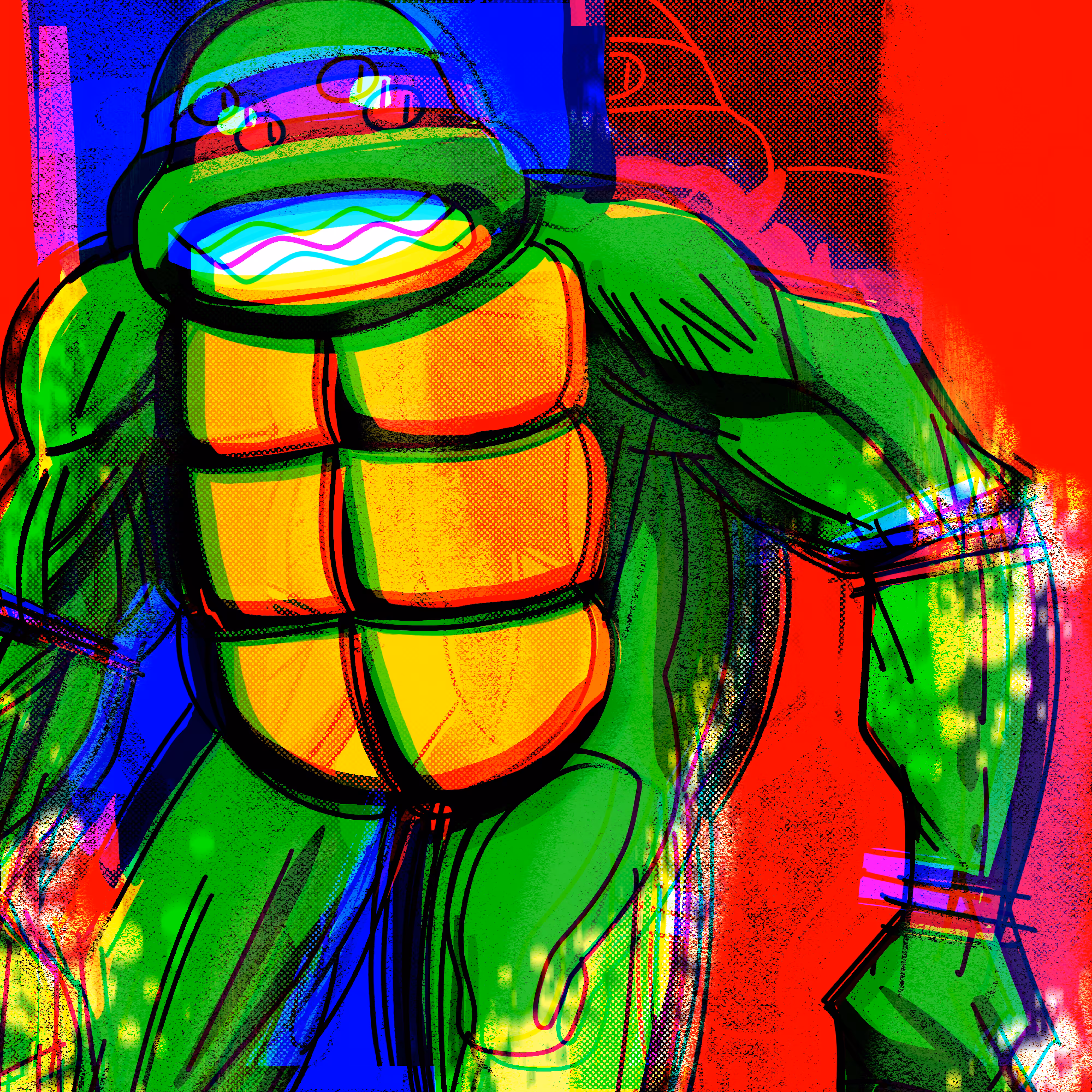 Turtle Power