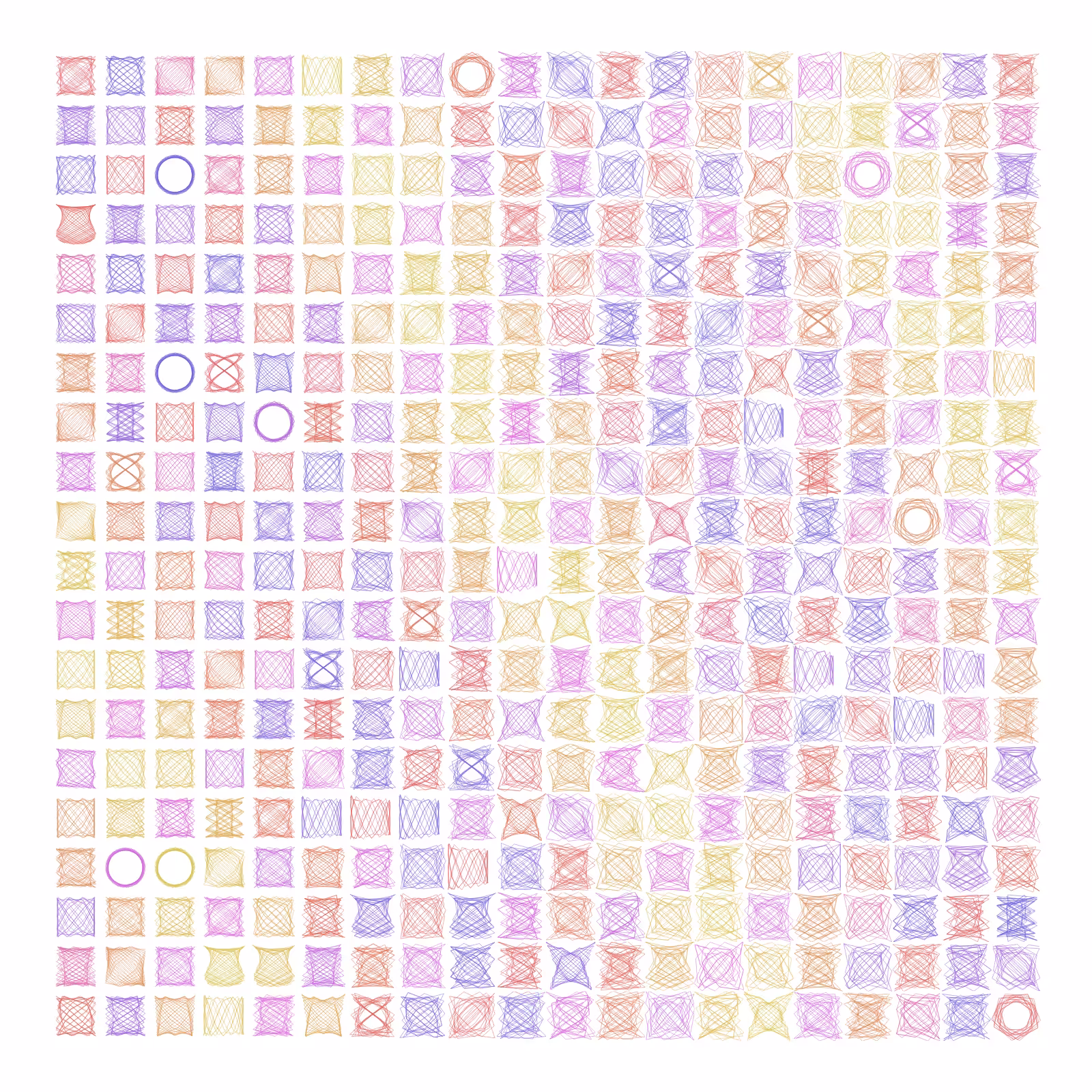 Lo-Fi trigonometry #9
