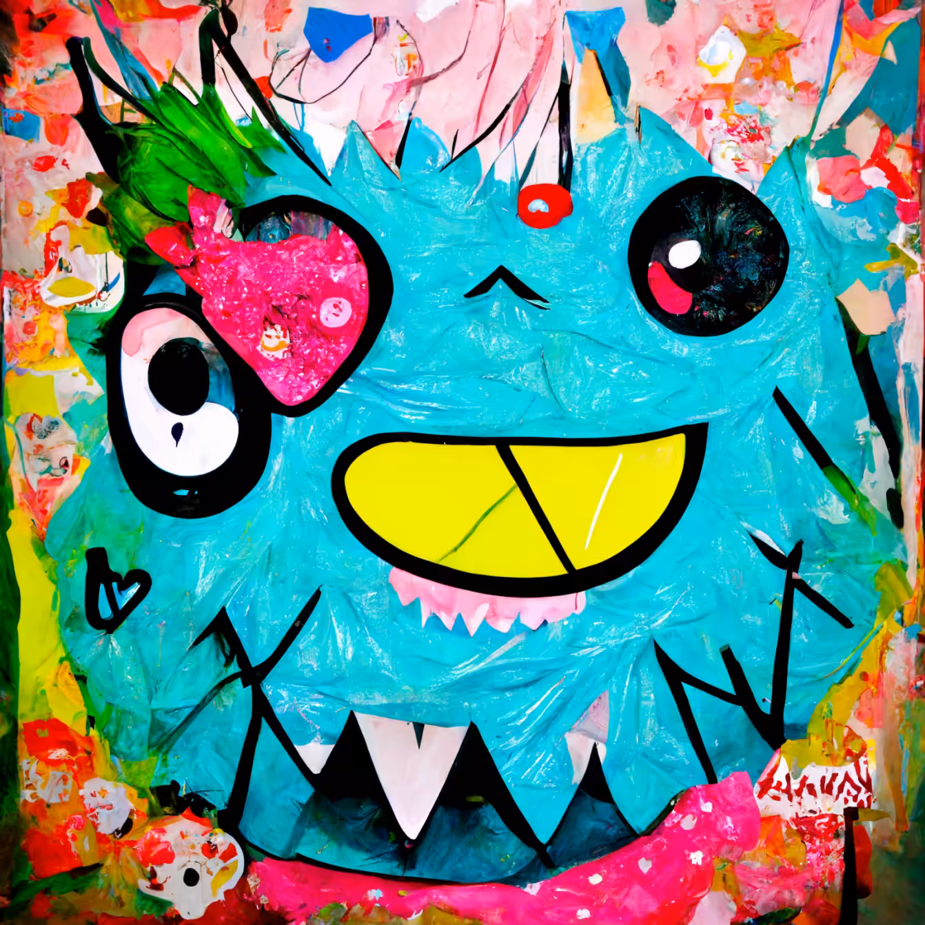Garbage Gremlinz #120