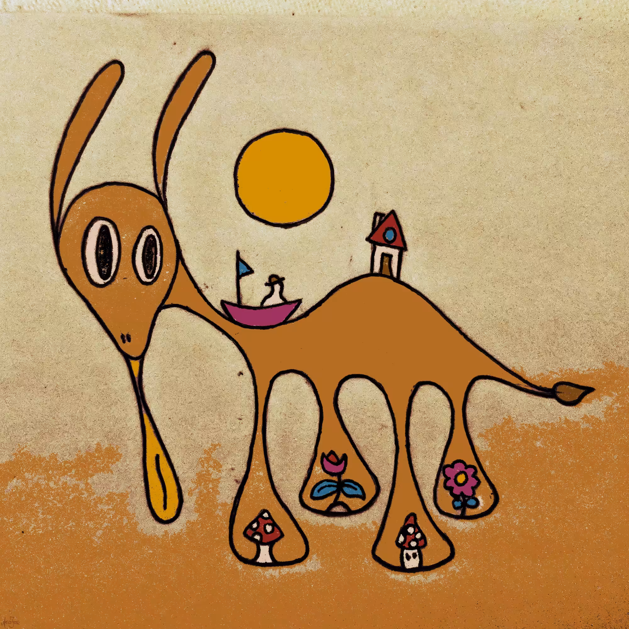 Ocre