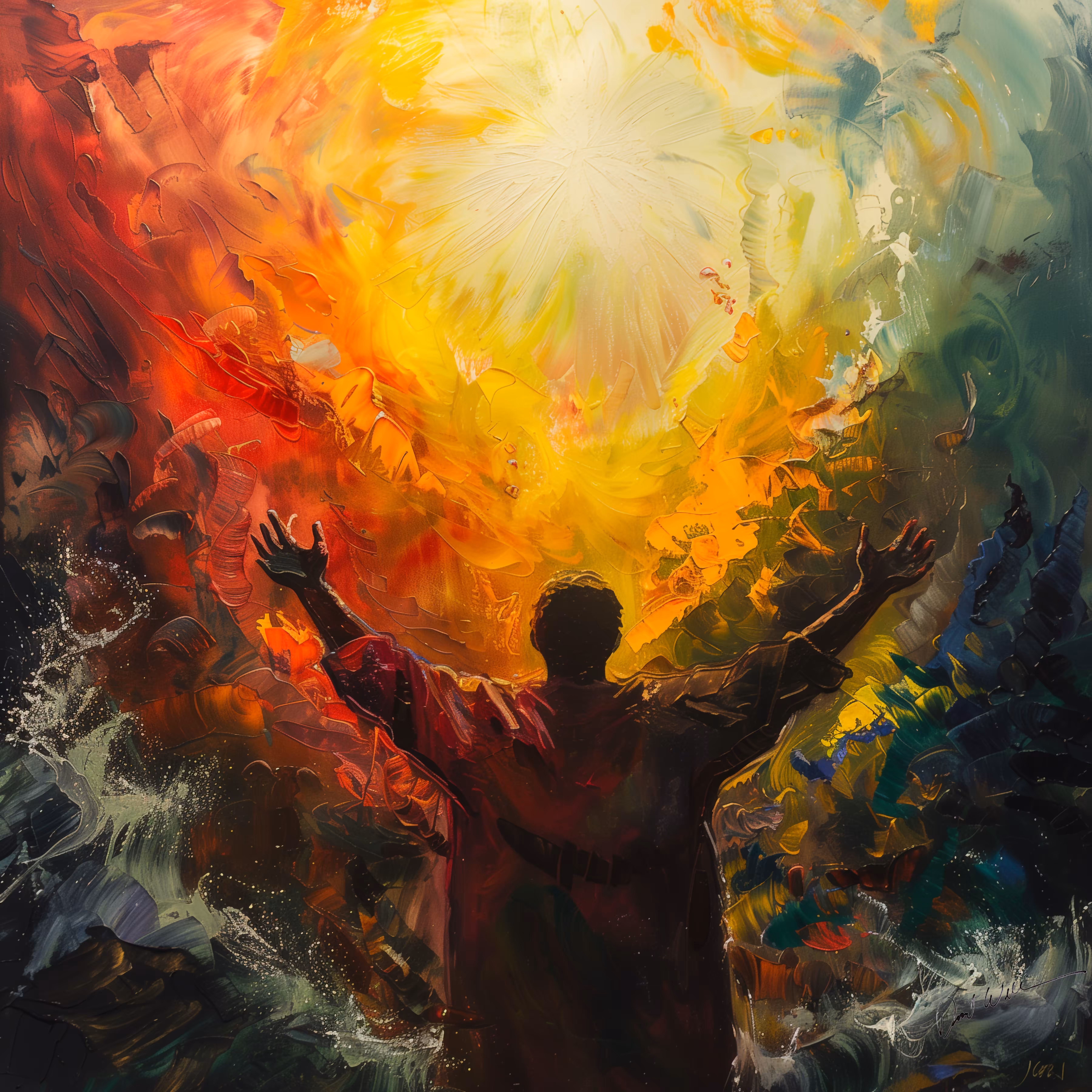 Let There Be Art!