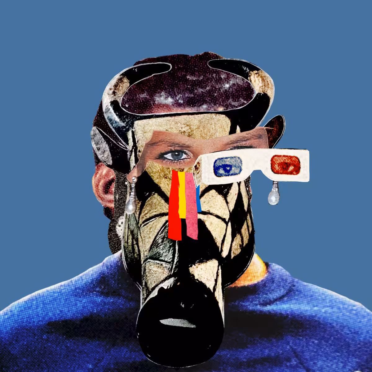 THE NOOSPHERE TRIBE  #7853