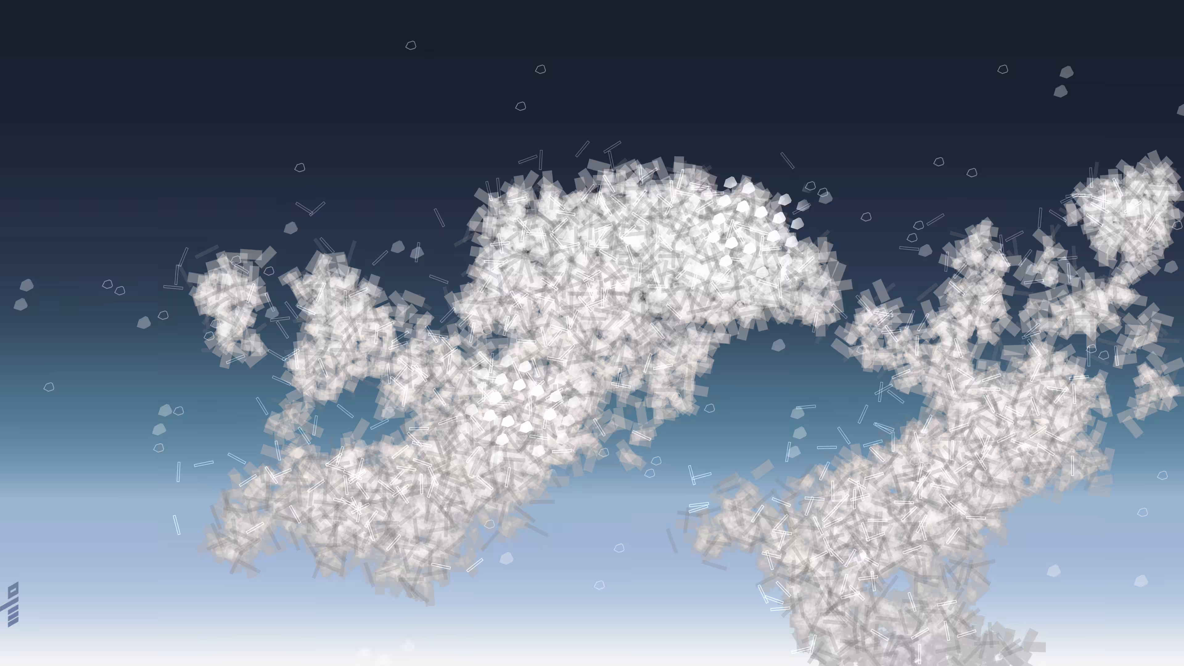 Noctilucent Memento #100