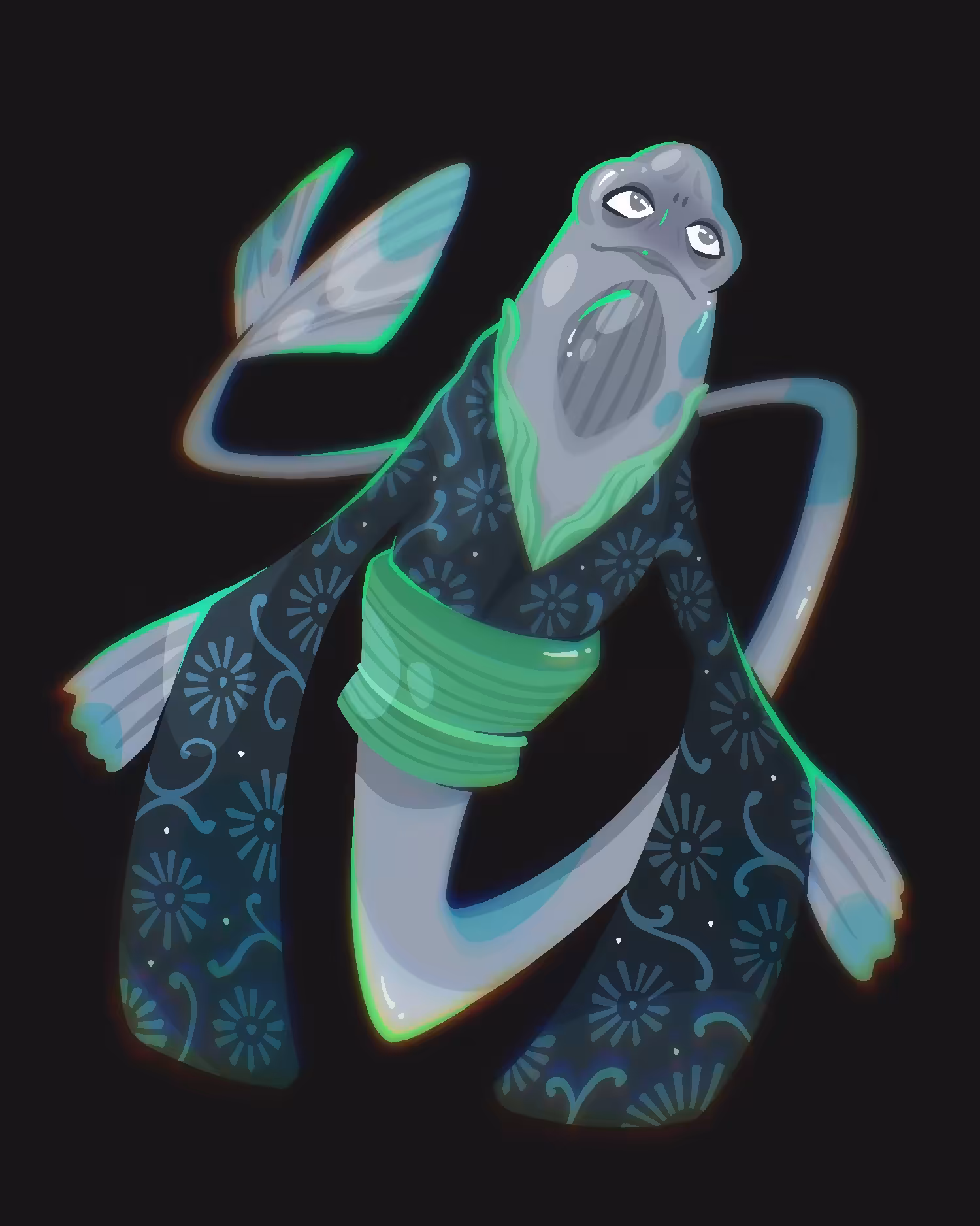 Ningens - C.O.N.S.P.I.R.A.C.Y.