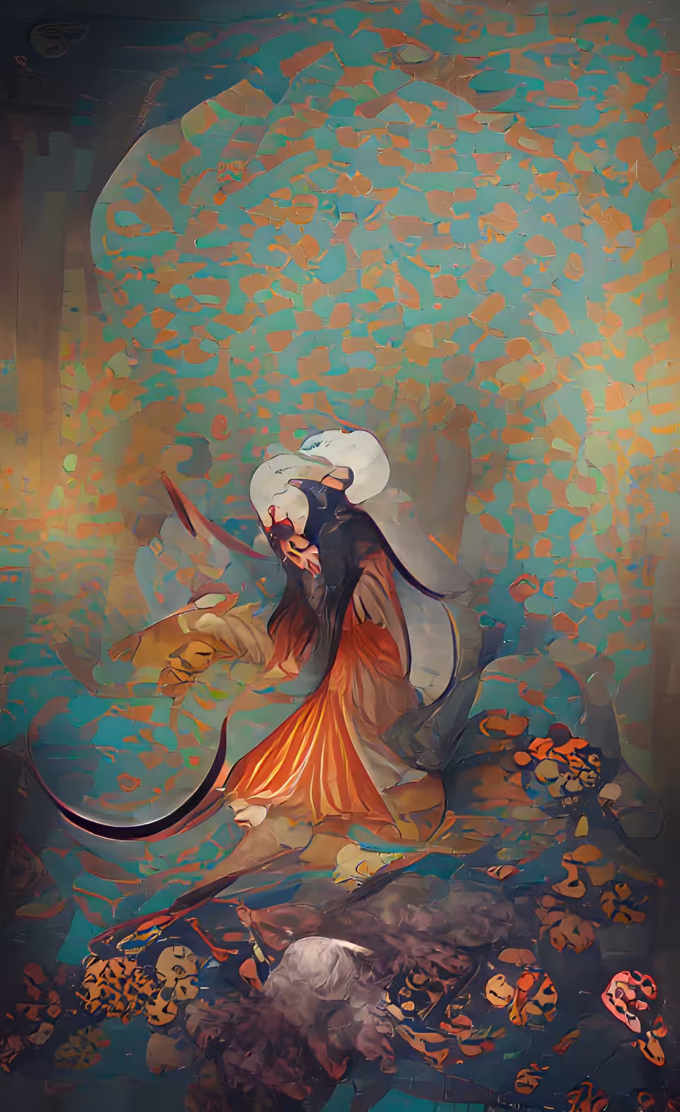 A Lone Prayer 