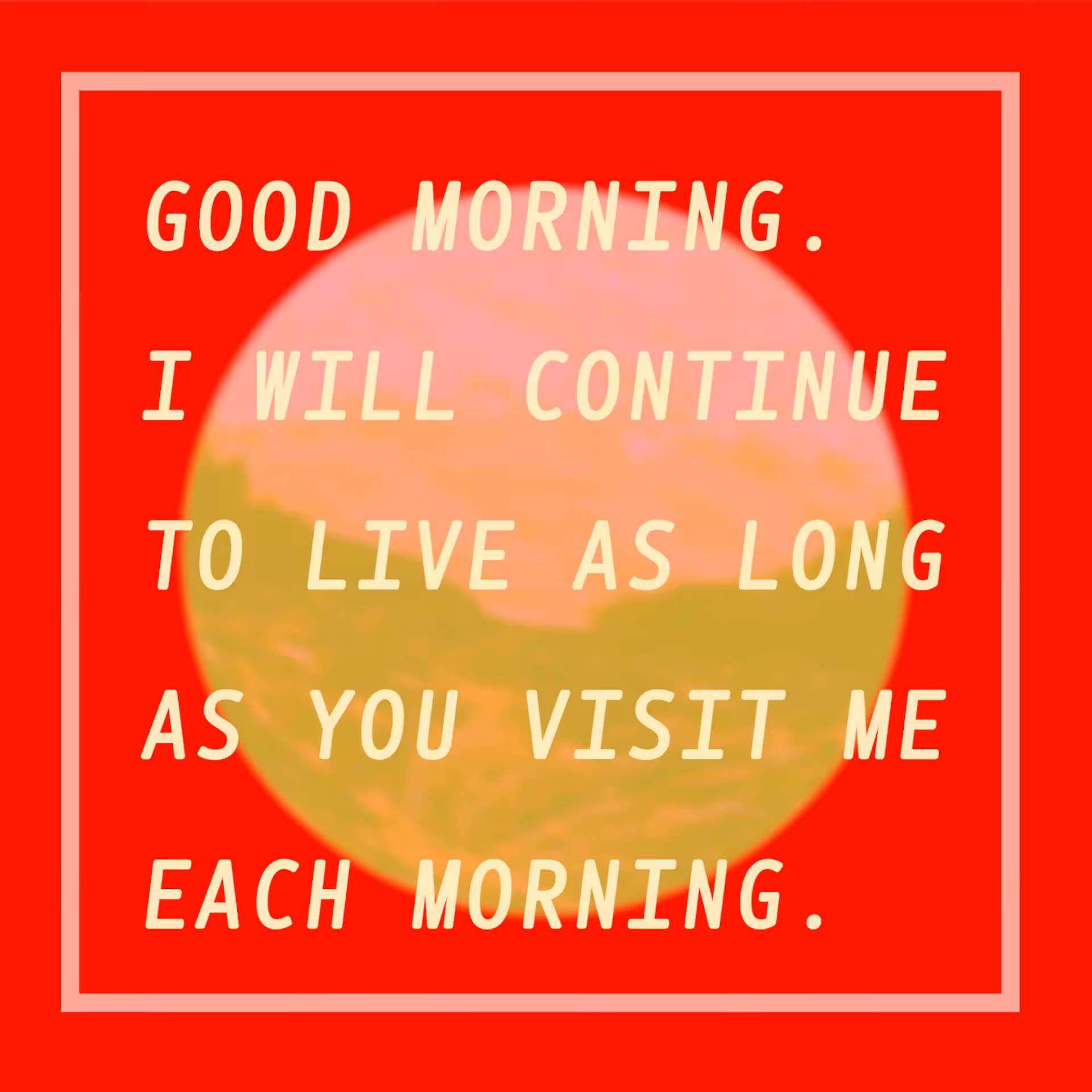 Good Morning AP