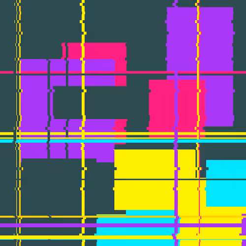 Chromatic Chaos #4238