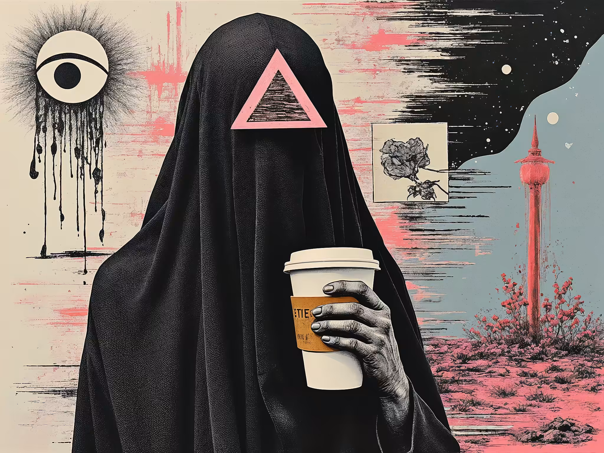 "visual mind f*ck": "G to the M"