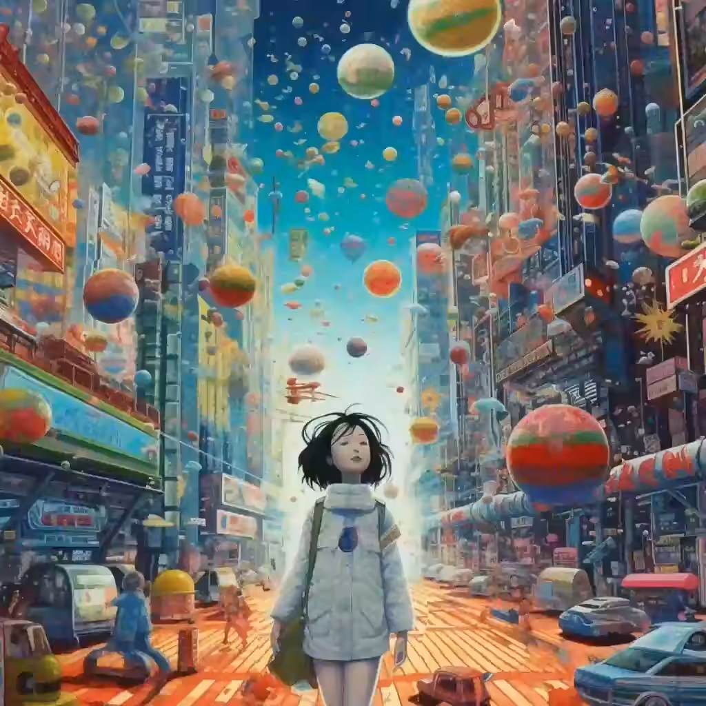 TOKYO JOURNEY