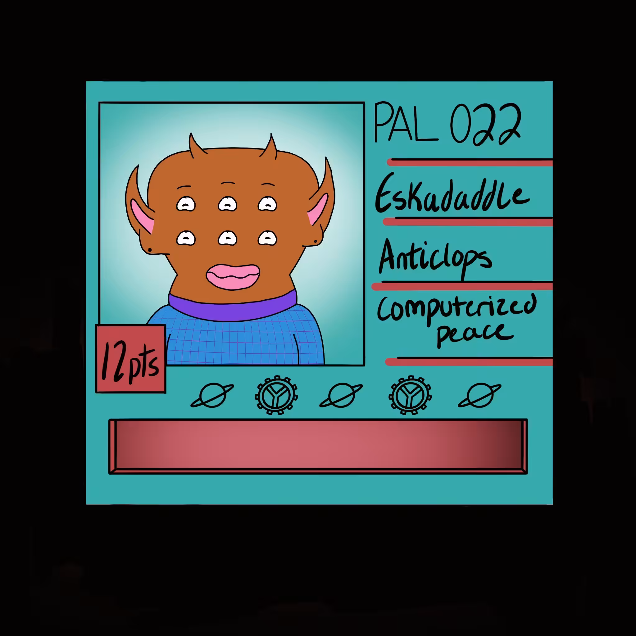 PAL 022 ID