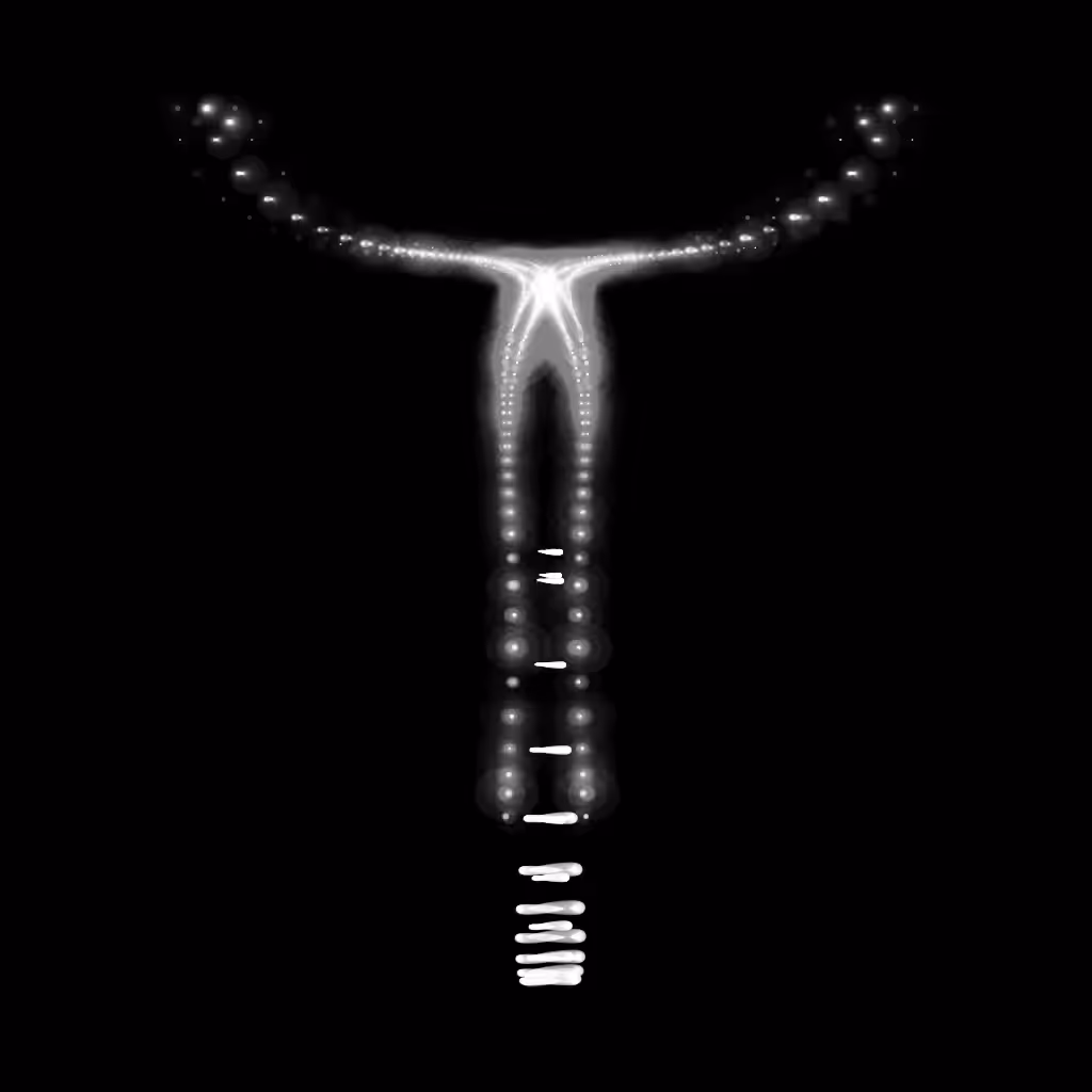 Spectral Beings: Spectral Being 121