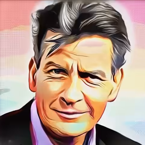 Charlie Sheen