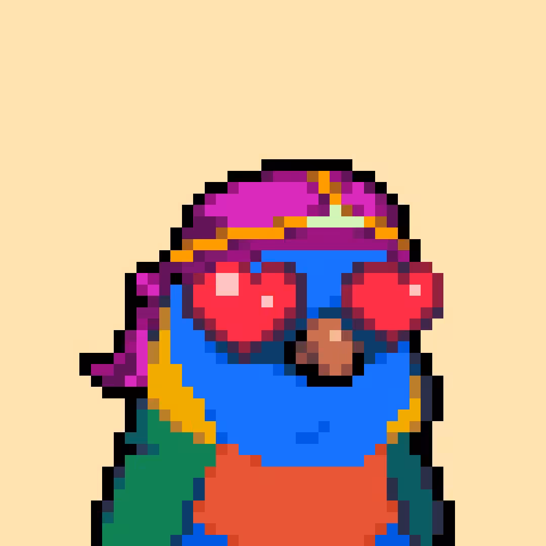 Lovebirds: Lovebird#4613