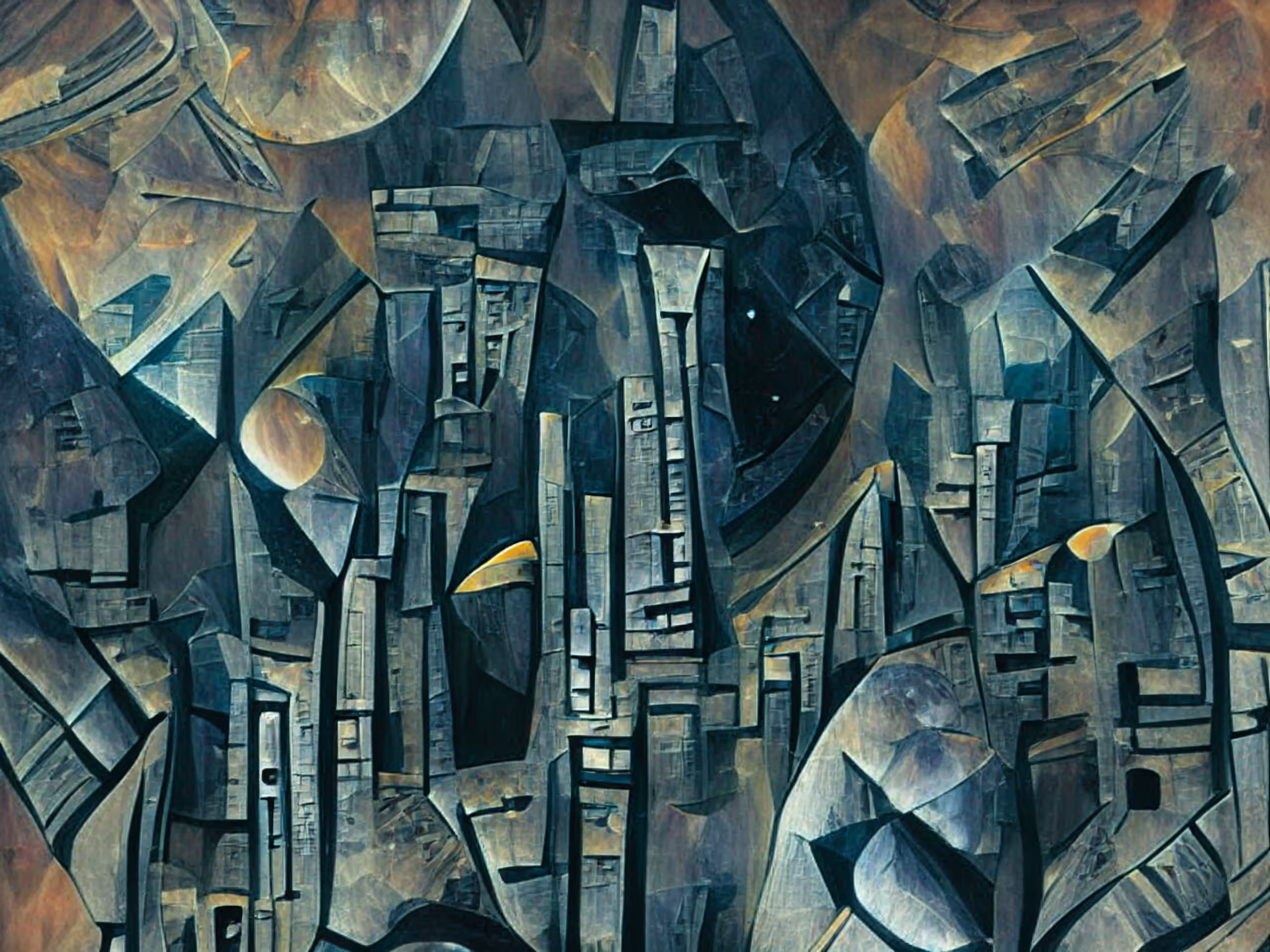 Planetary City C