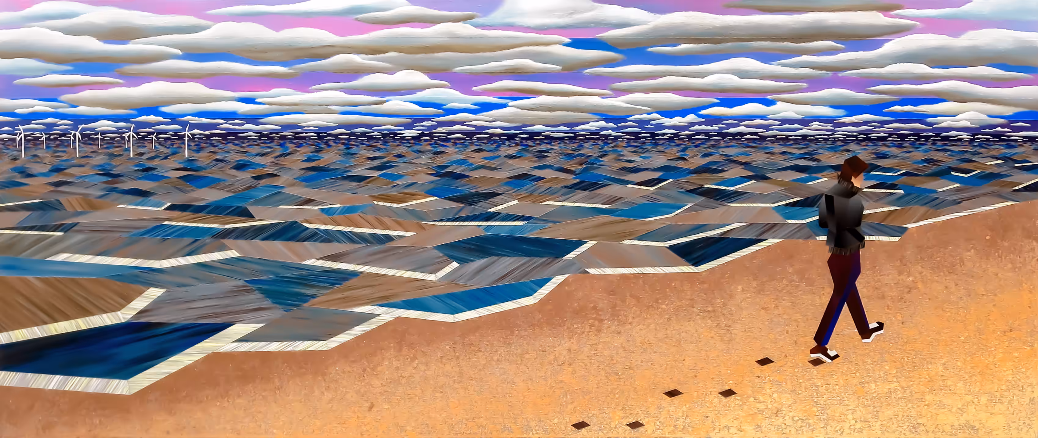 El Eco del Mar (The Echo of the Sea)