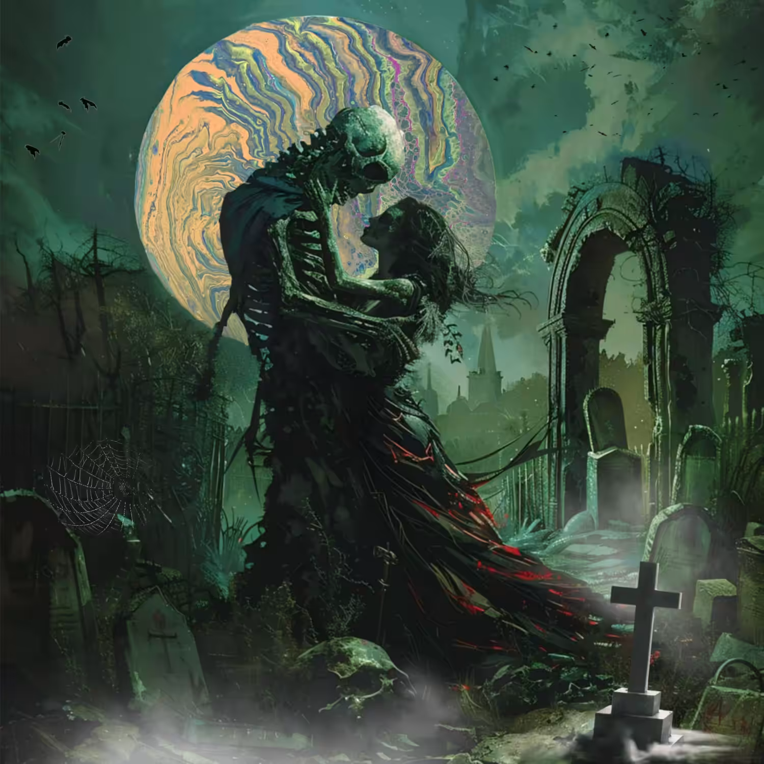 World of dead