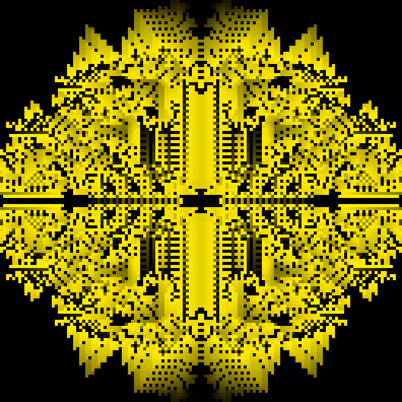 Cellular Canvas #13