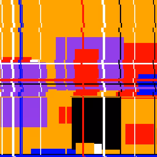 Chromatic Chaos #5941