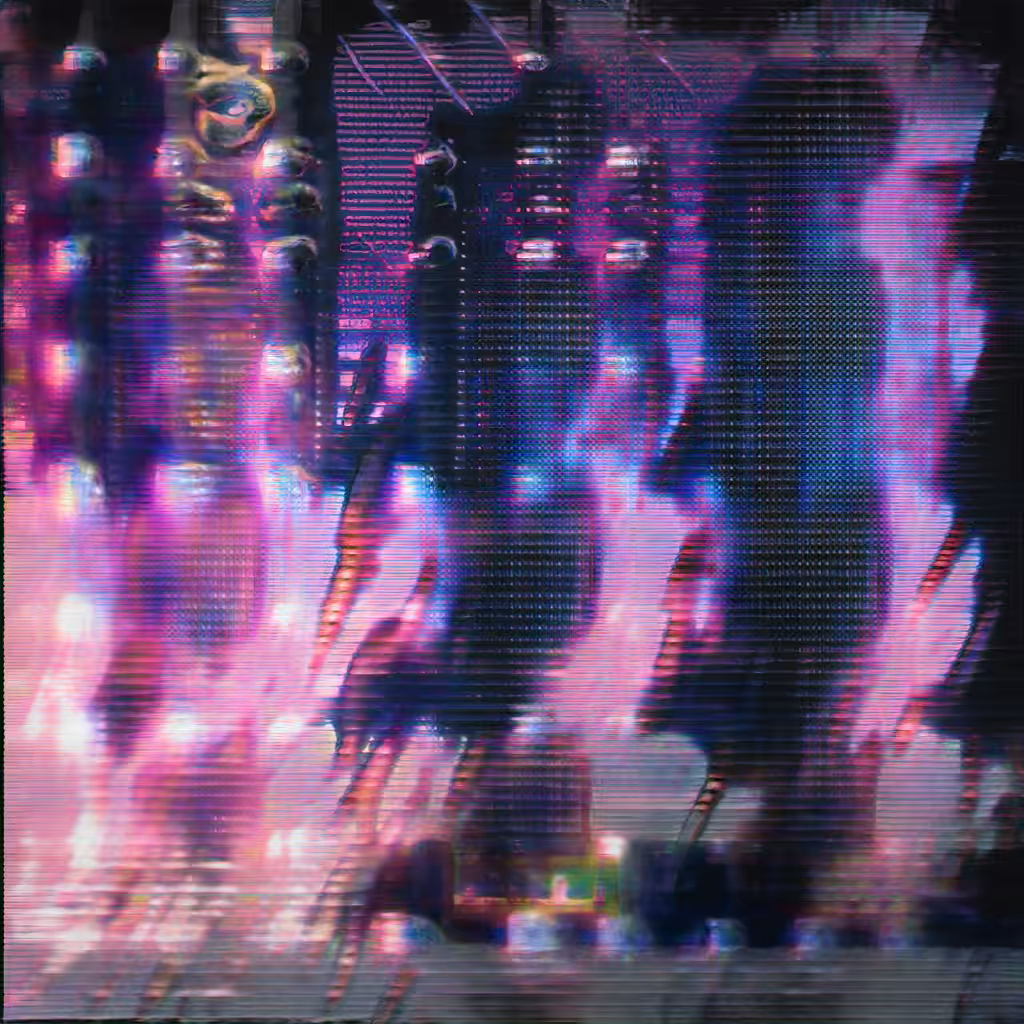 vaporwave aesthetics #9