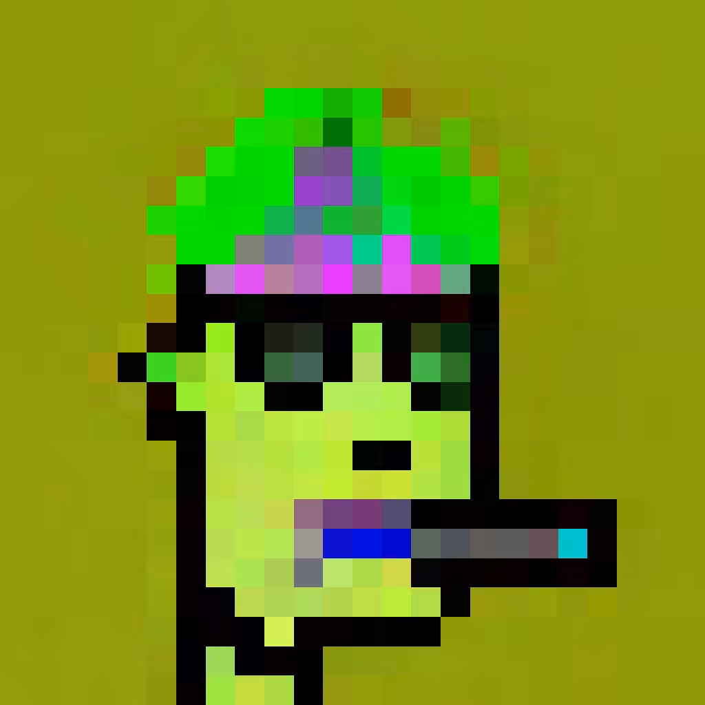 BASTARD GAN PUNK V2 #11084