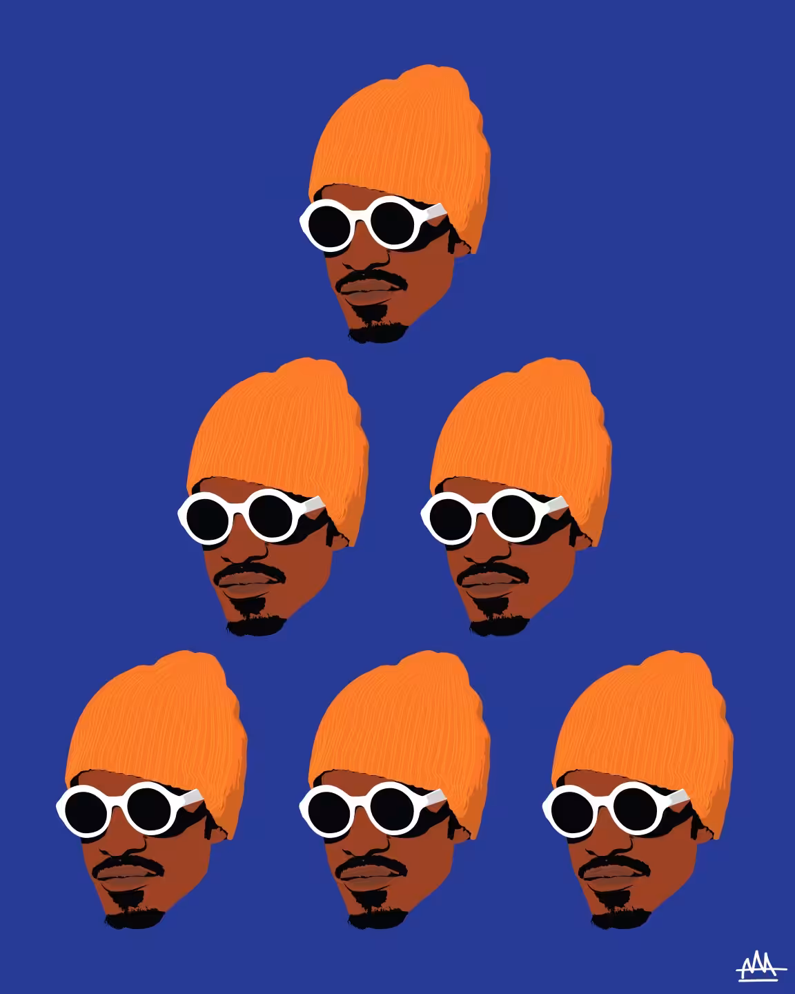 "3 Stacks"